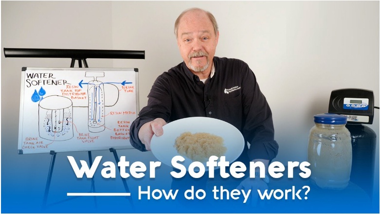 best water softener for extremely hard water