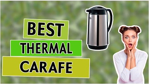 Best Automatic Drip Coffee Maker with Thermal Carafe